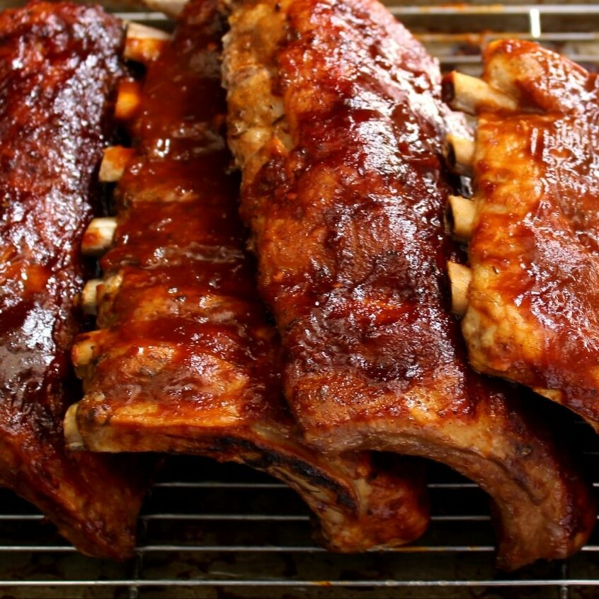 Ribfest!
